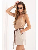 Šortky model 227880 Taliansko Moda