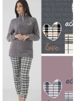 Dámske pyžamo Karelpiu KF5215