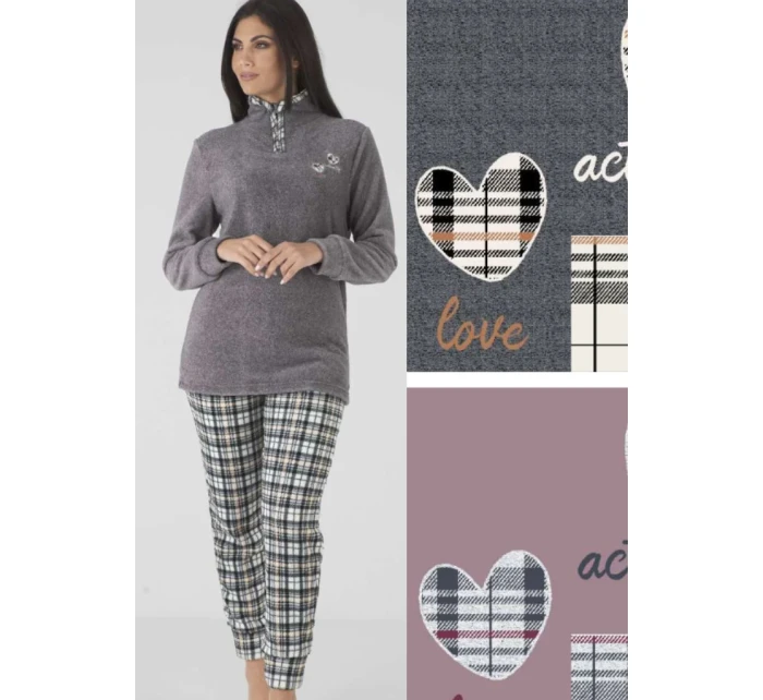 Dámske pyžamo Karelpiu KF5215