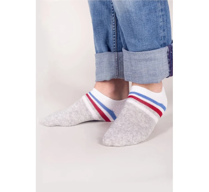 YOCLUB SKS-0012C Froté silikónové nožičky 31-42 YOCLUB SKS-0012C Froté silikónové nožičky 31-42