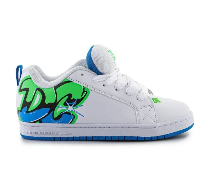 Topánky DC Court Graffik M 300529-WLQ