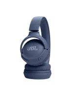 Bezdrôtové slúchadlá do uší JBL Tune 520 BT Blue