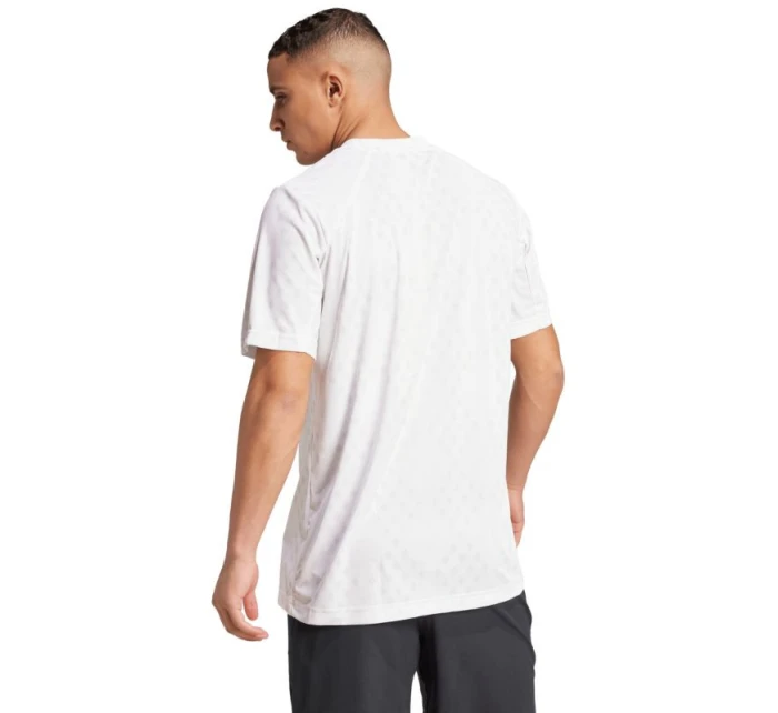 Pánské tričko Club Tennis Tshirt white pánské model 21892157 - ADIDAS