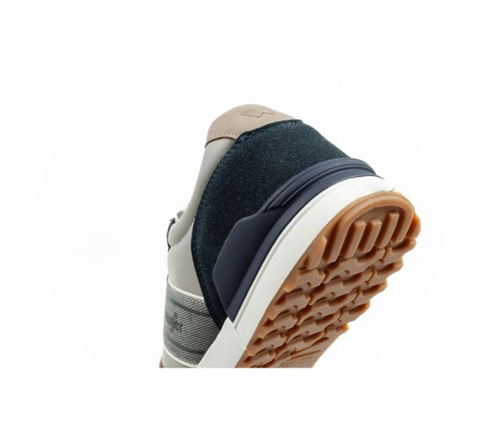 buty sportowe męskie sneakersy model 22002167 modne wygodne lekkie - Wrangler