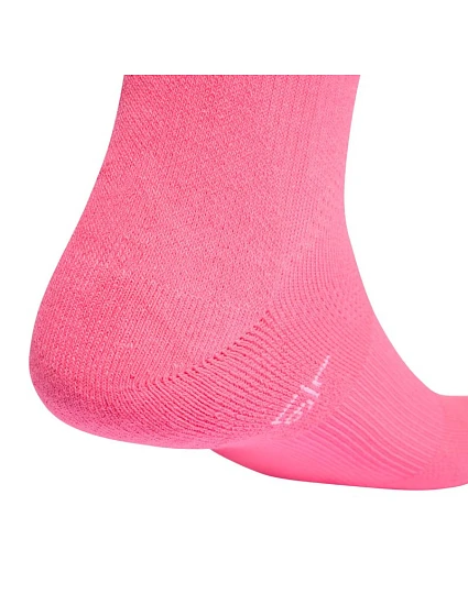 Football Crew Performance ponožky růžové model 22088959 - ADIDAS