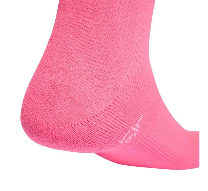 Ponožky Adidas Football Crew Performance Pink KE9885