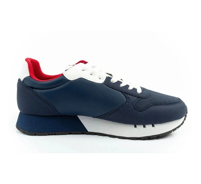 U.S. Polo Assn športové tenisky pánske módne pohodlné tmavomodré