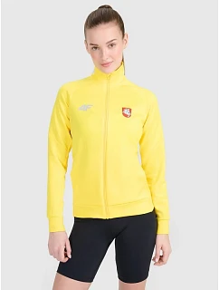 Dámská tréninková mikina  model 22117521 - 4F