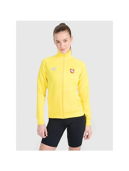 Dámská tréninková mikina  model 22117521 - 4F