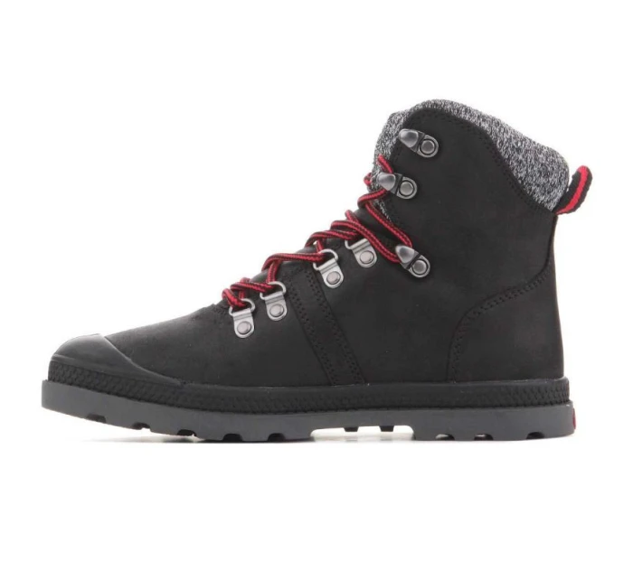 Dámske topánky Pallabrouse Hikr W 95140-041 - Palladium Dámske topánky Pallabrouse Hikr W 95140-041 - Palladium