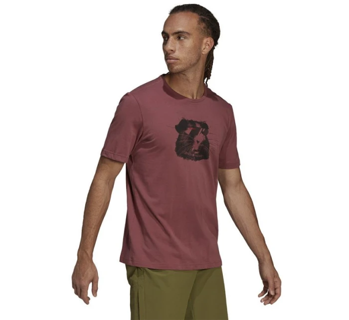 Pánské tričko Tee M model 17223249 - ADIDAS Pánské tričko Tee M model 17223249 - ADIDAS