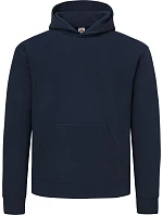 Hooded Sweat Mikina s kapucí "" deep navy model 22447799 - Fruit of the Loom