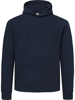 Hooded Sweat Mikina s kapucí "" deep navy model 22447799 - Fruit of the Loom