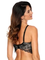 Gorteks Charlize/B4 farba: čierna