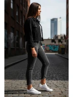 Damskie Trampki Big Star NN274235 Białe