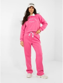 Komplet IT KMPL model 21948990 ciemny różowy - FPrice