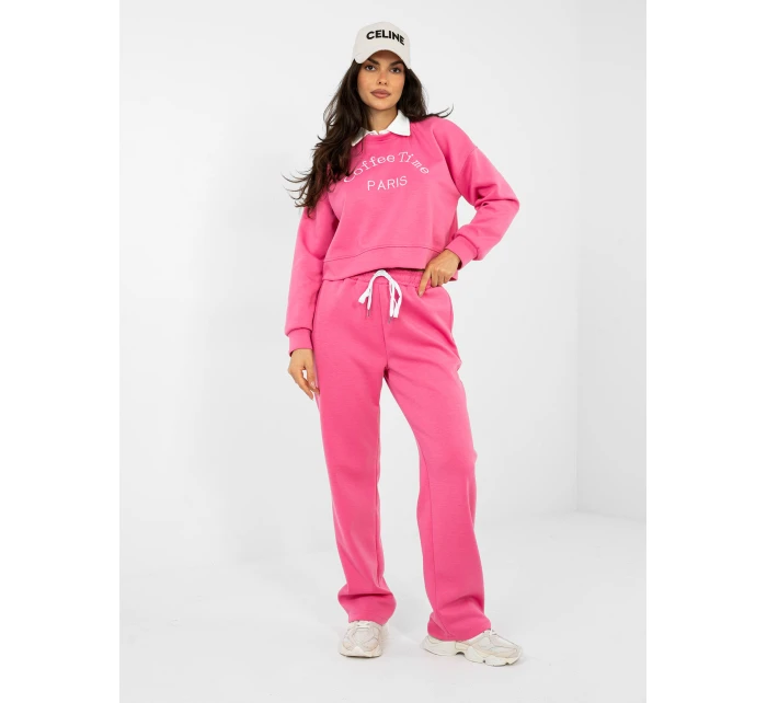 Komplet IT KMPL model 21948990 ciemny różowy - FPrice