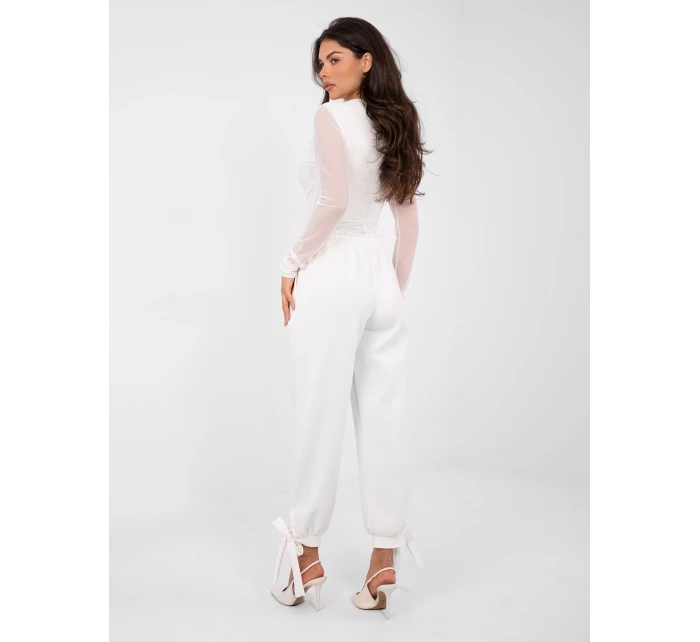 Nohavice IT SP 9987.16 ecru