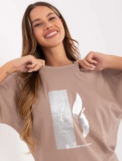 Blúzka RV BZ A820.27P tmavá lila