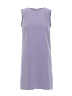 Šaty bez rukávů  šedá model 21154733 - STYLOVE