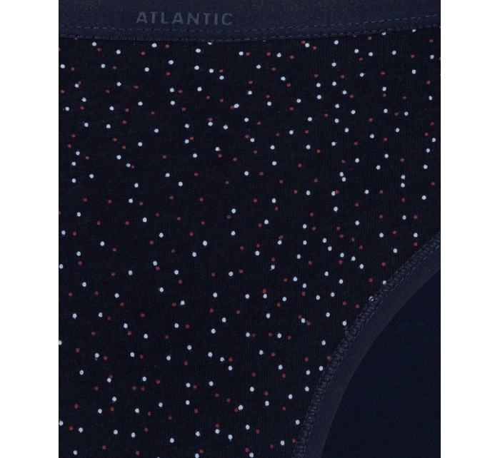 Dámske nohavičky ATLANTIC Sport 3Pack - viacfarebné
