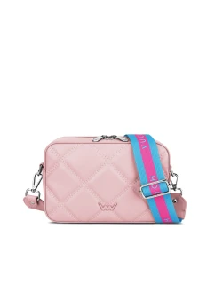 Dámska kabelka Vuch Massimo Mini Pink
