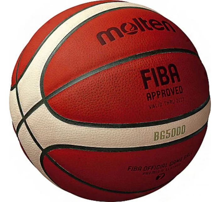 SPORT Basketbal B7G5000 FIBA - Molten