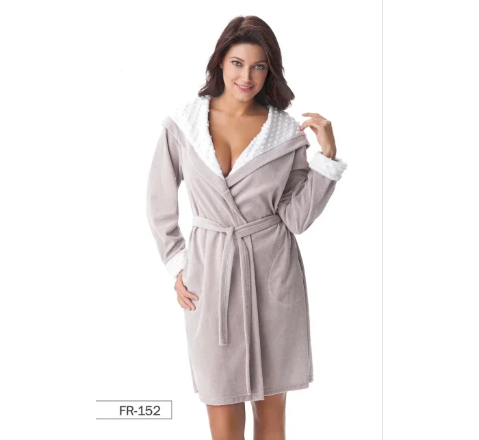 Dámsky župan FR-152 - DOROTA Dámsky župan FR-152 - DOROTA