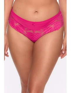 KETO NOHAVIČKY ART 1134 FUCHSIA