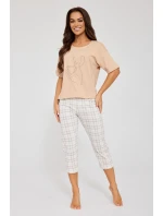 DÁMSKÉ PYŽAMO KR model 22009684 - Cornette