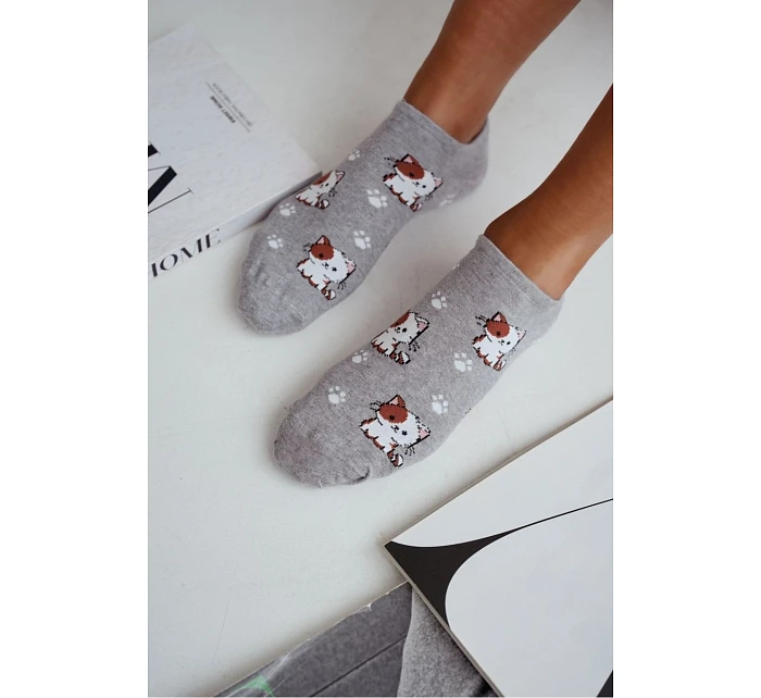 Dámske ponožky Malé mačky 1146.084