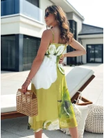 šaty bílé Dstreet model 21978011 - FashionStreet