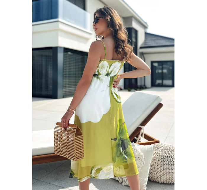 šaty bílé Dstreet model 21978011 - FashionStreet