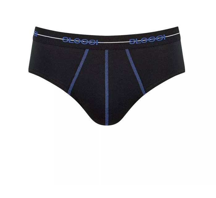 sloggi men Start Midi C2P box - MULTIPLE COLOURS 5 - SLOGGI MULTIPLE COLOURS 5 - SLOGGI