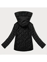 Dámska prešívaná bunda J Style Black (16M9269-392) Dámska prešívaná bunda J Style Black (16M9269-392)