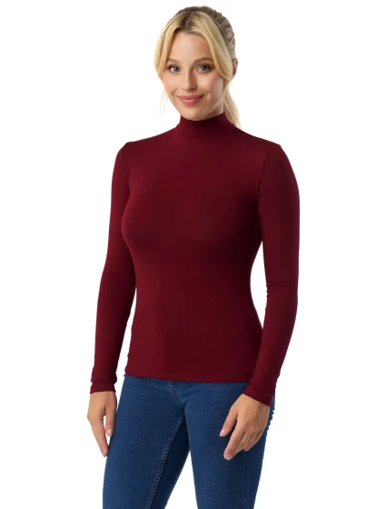 Dámska blúzka Resta wine - BABELL