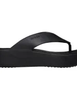 Crocs Getaway Platform Flip W 209410 001 dámske žabky