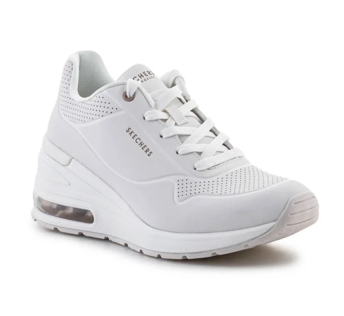 Skechers Million Air-Elevated Air W 155401-WHT Skechers Million Air-Elevated Air W 155401-WHT
