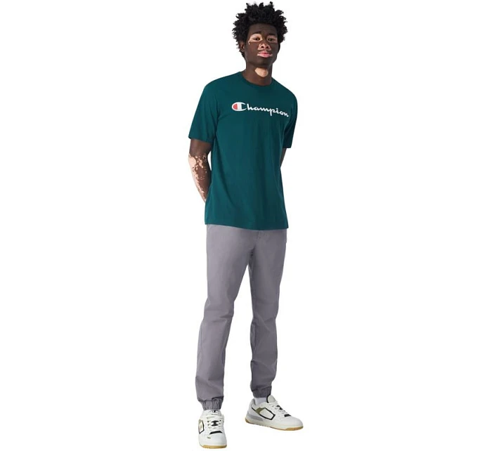 Pánske tričko Champion SS Tee M 220256 GS502