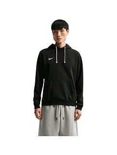Pánská mikina Nike DriFIT Standard Issue Pull Over Hoodie, černá, velikost XL model 22308724 - No name