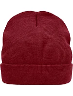 MB Thinsulate™ pletená čepice 03. burgundy model 22496201 - Daiber MB Thinsulate™ pletená čepice 03. burgundy model 22496201 - Daiber