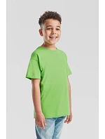 Kids Original T Dětské tričko model 22422151 black - Fruit of the Loom Kids Original T Dětské tričko model 22422151 black - Fruit of the Loom