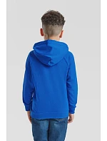 Fruit of the Loom Kids Lightweight Hooded Sweat Detská mikina s kapucňou 16.2009 heather grey Fruit of the Loom Kids Lightweight Hooded Sweat Detská mikina s kapucňou 16.2009 heather grey