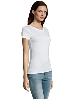 185 Women tričko pro potisk z bio 10 ks deep black model 22458288 - RTP 185 Women tričko pro potisk z bio 10 ks deep black model 22458288 - RTP