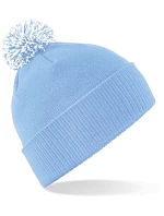 Beechfield B 450 Čepice Snowstar® 53.0450 sky blue/white Beechfield B 450 Čepice Snowstar® 53.0450 sky blue/white
