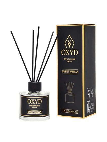 model 21183207 Sweet Vanilla 120 ml – domácí vůně - K-Fashion