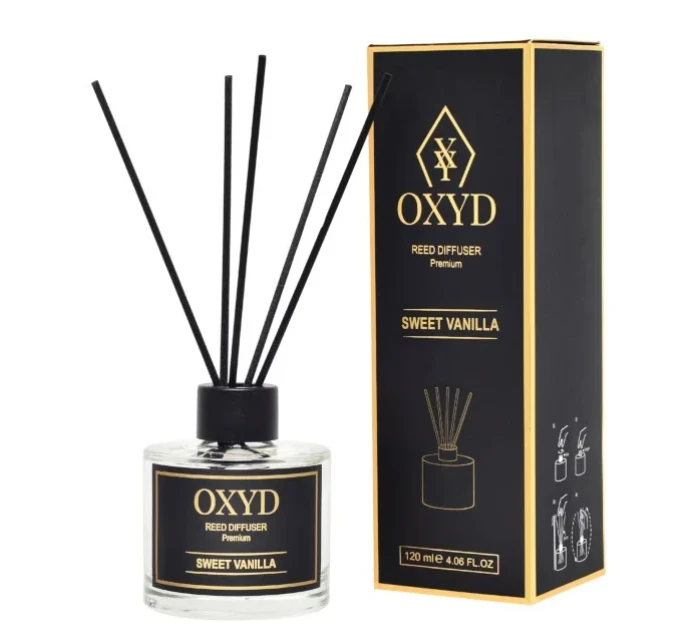 Sladká vanilka 120 ml - vôňa do domácnosti