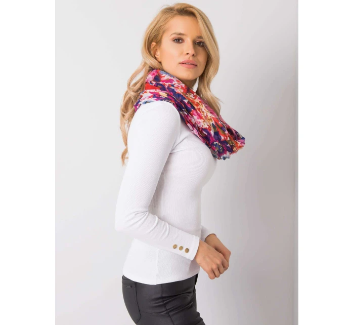 Chustka AT CH 071 czerwony