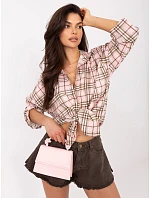 Košeľa IT KS 16567.01 svetloružová