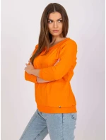 Blúzka RV BZ 7542.41X oranžová